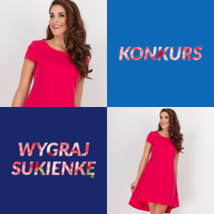 Weź udział i wygraj sukienkę!