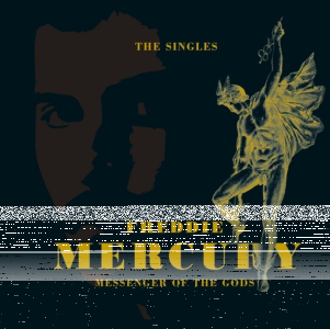 Wygraj album Freddie Mercury: Messenger Of The Gods – The Singles