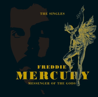 Wygraj album Freddie Mercury: Messenger Of The Gods – The Singles