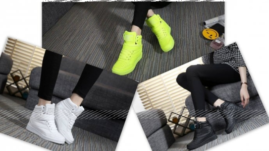 Wygraj buty firmy LU BOO