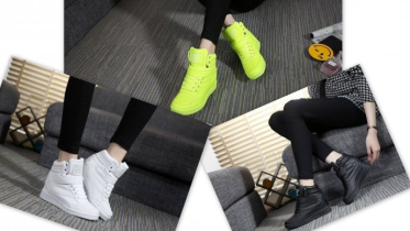 Wygraj buty firmy LU BOO