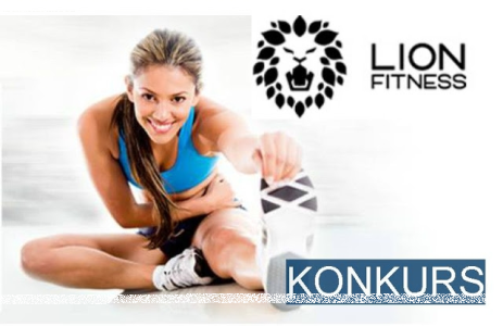 Wygraj pakiety od Lionfitness