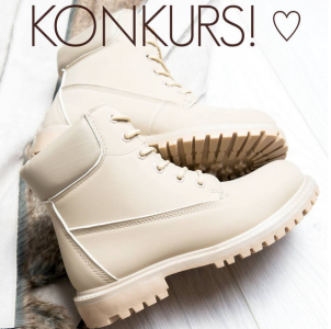 Konkurs Instagram "eButik Trampki"