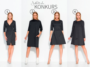 Konkurs "MAŁA CZARNA z JestesModna.pl"