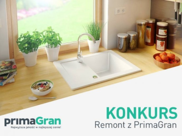 Konkurs "Remont z Prima Gran!"