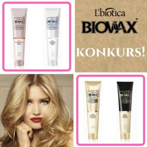 Konkurs z marką BIOVAX!