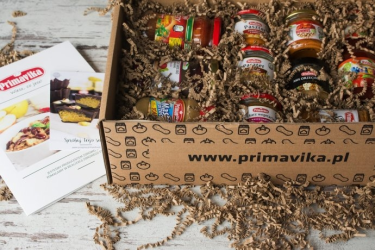 Konkurs urodzinowy z Pyszne Wege