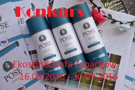 Wygraj krem do twarzy firmy Pose