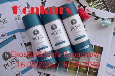 Wygraj krem do twarzy firmy Pose