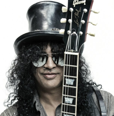 Konkurs "Zaprojektuj plakat filmu Slasha i wygraj 500 dolarów!"