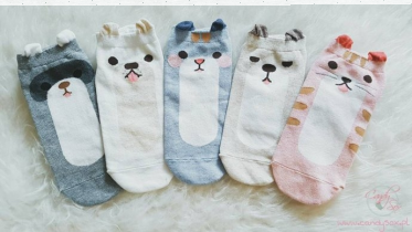 Wygraj skarpetki od CandySox
