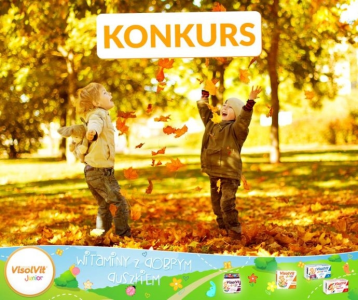 Konkurs fotograficzny "Jesienny spacer"