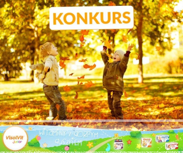 Konkurs fotograficzny "Jesienny spacer"