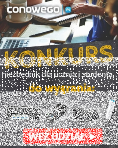 Konkurs "Niezbędnik dla ucznia i studenta"