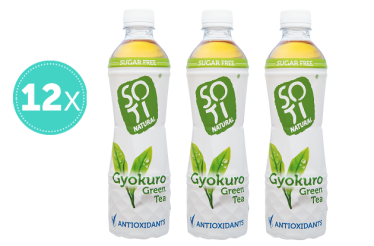 Konkurs "Testuj SOTI Natural Green Tea z mamaklub.pl"