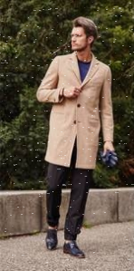 Wygraj ekskluzywny płaszcz!