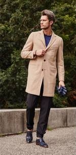 Wygraj ekskluzywny płaszcz!