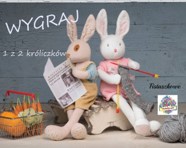 Wygraj króliczka!