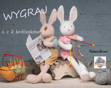 Wygraj króliczka!