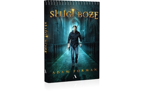 Wygraj ksiażkę "Sługi boże"