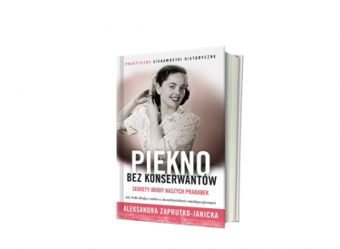 Wygraj poradnik pt. "Piękno bez konserwantów"!