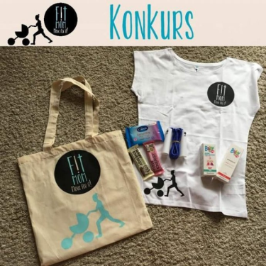 Wygraj paczkę od Fit Mom
