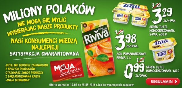 Konkurs "Satysfakcja gwarantowana"