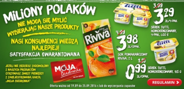 Konkurs "Satysfakcja gwarantowana"