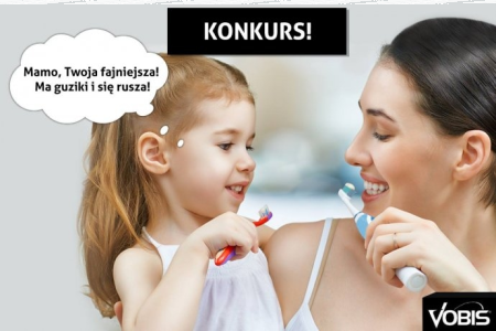 Konkurs "Vobis i Oral-B"