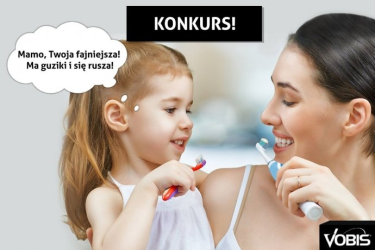 Konkurs "Vobis i Oral-B"