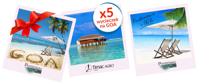 Loteria "Postaw na Physiomax"