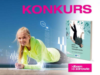 Wygraj książkę "Pętla dobrego samopoczucia"