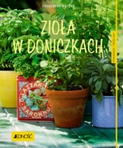 Wygraj książkę "Zioła w doniczkach"