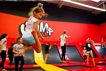 Wygraj zaproszenie do Parku Trampolin w Zabrzu