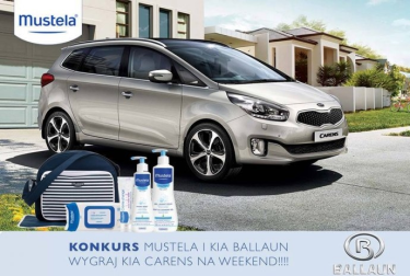 Konkurs fotograficzny "KIA Carens na weekend!"