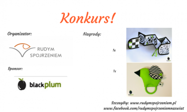 Konkurs "Rudym spojrzeniem Książeczka Interaktywna"