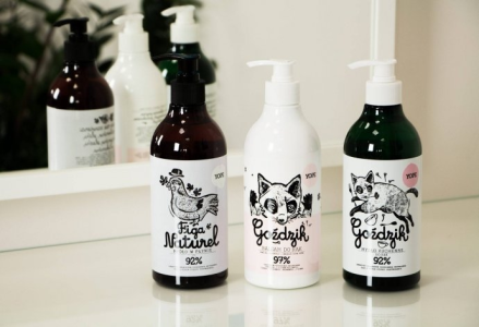 Wygraj zestaw do naturalnej pielęgnacji rąk od YOPE