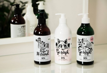 Wygraj zestaw do naturalnej pielęgnacji rąk od YOPE