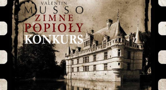 Wygraj "Zimne popioły" Valentina Musso