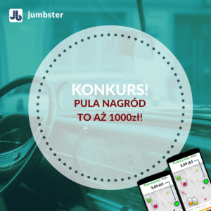 Wygraj gotówkę z puli 1000zł