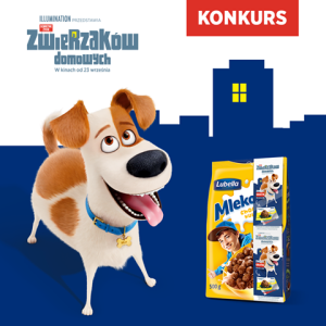 Konkurs "Co myślą zwierzaki?"