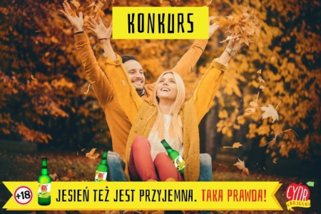 Konkurs fotograficzne "Jesienne wieczory"