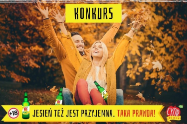 Konkurs fotograficzne "Jesienne wieczory"