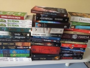 Konkurs na jesień! książki do wygrania