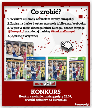 Wygraj FIFA 17!