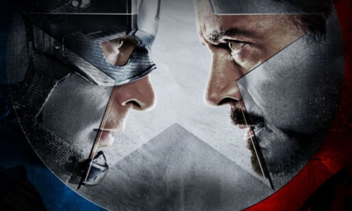 Wygraj film Kapitan Ameryka: Wojna bohaterów na DVD!