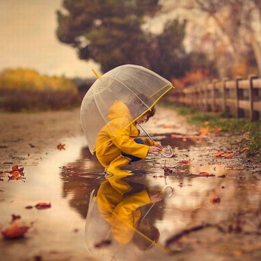 Konkurs "Jesień w fotografii dla dzieci" Poznań