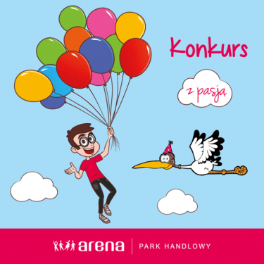Konkurs '10 urodziny Arene Gliwice' do godz. 12:00