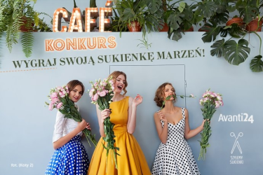 Wygraj Swoją Sukienkę Marzeń!