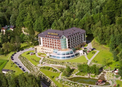 Loteria; Kup mieszkanie i wygraj weekend w 5* Hotelu Belweder w Ustroniu